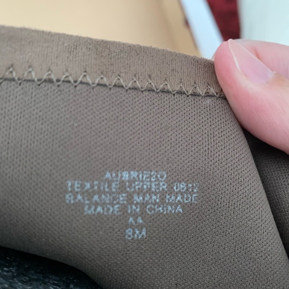 NIB Nine West Zippered Boots - Picture 10 of 12